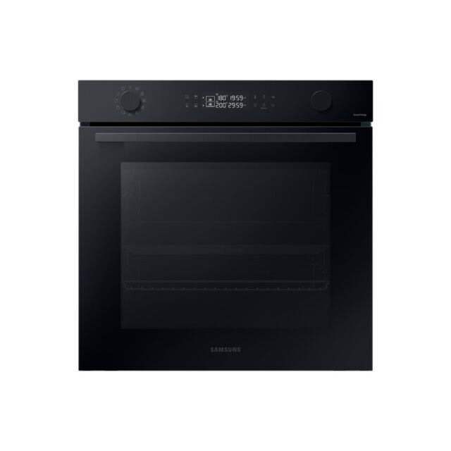 Samsung NV7B44205AK/U4 Black 59.5Cm Bespoke Series 4 Single Oven With Dual Cook