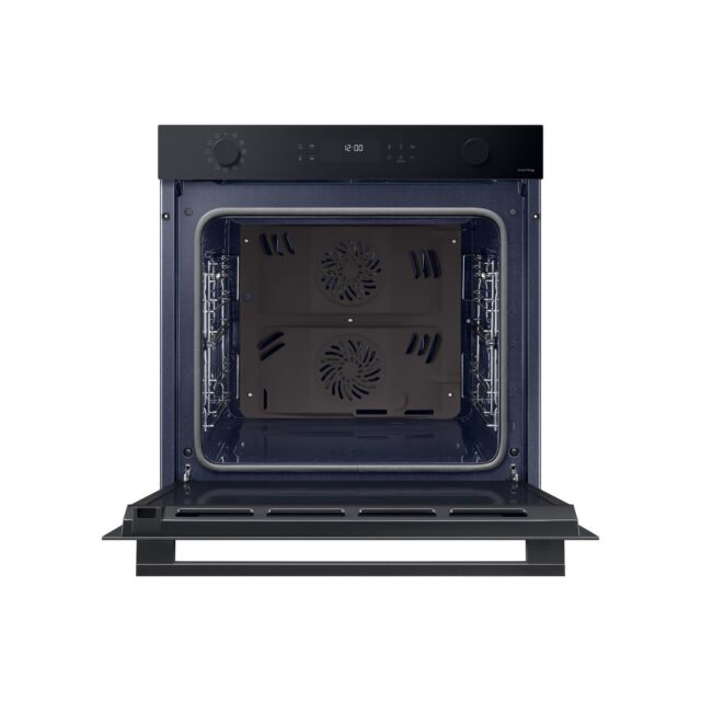 Samsung NV7B44205AK/U4 Black 59.5Cm Bespoke Series 4 Single Oven With Dual Cook