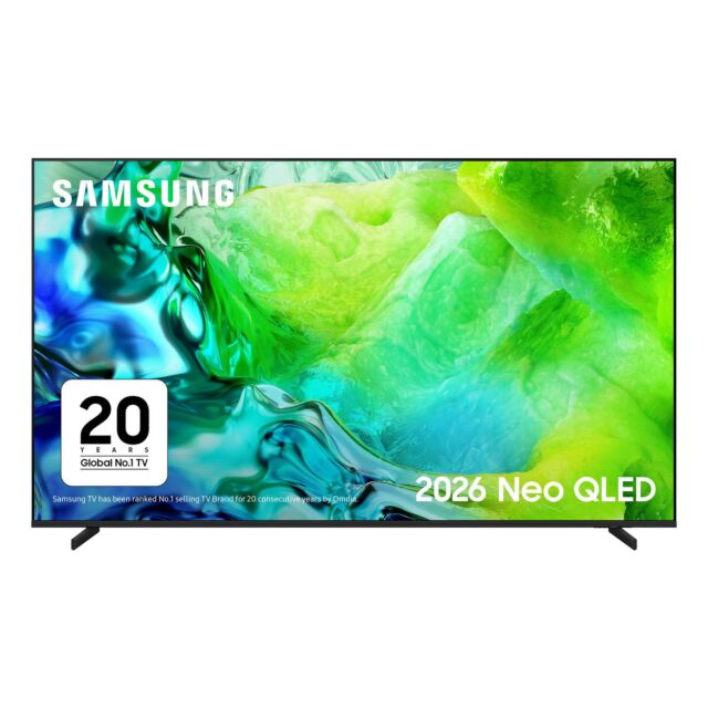 Samsung QE55QN80HAUXXU 55inch 4K Neo QLED Vision AI Smart TV