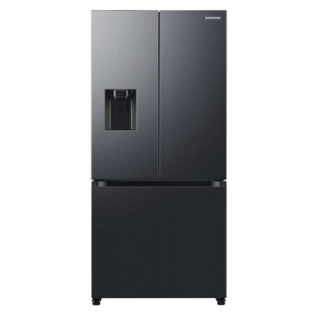 Samsung RF50C532EB1/EU Black H1776 W817 D715 Cap Frid 330L Frz 165L American Fridge Freezer