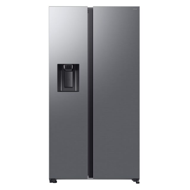 Samsung RS70F64KETEU H1780 W912 D726 Side By Side American Fridge Freezer - Silver