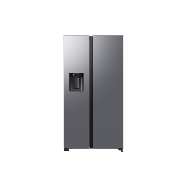 Samsung RS70F65KETEU Silver American Food Center (Non Plumbed Ice & Water)