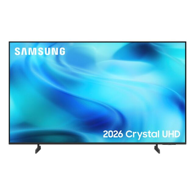 Samsung UE50U8020HKXXU 50inch 4K Crystal UHD Vision AI Smart TV