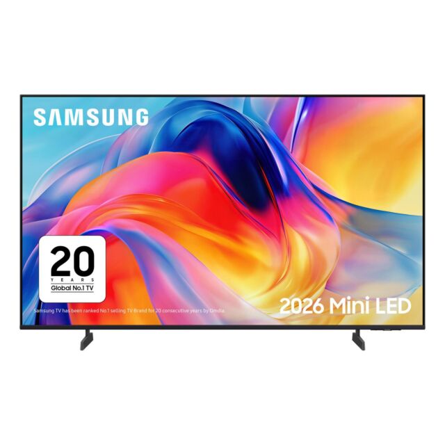 Samsung UE55M70HAKXXU 55inch 4K Mini LED Vision AI Smart TV
