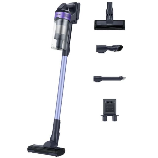 Samsung VS15A6031R4 Stick Vacuum Cleaner - 40 Minute Run Time