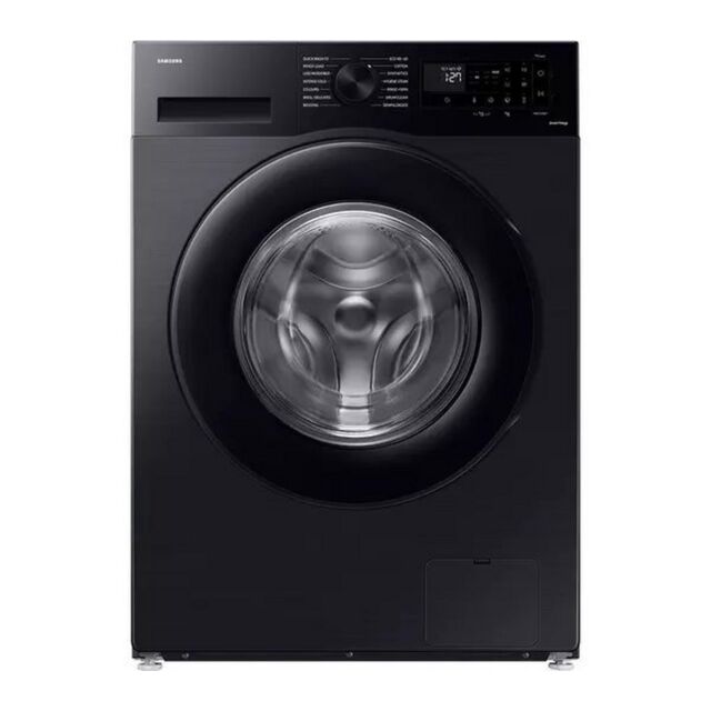 Samsung WW90CGC04DABEU Black Wifi-Enabled 9Kg 1400 Spin Washing Machine