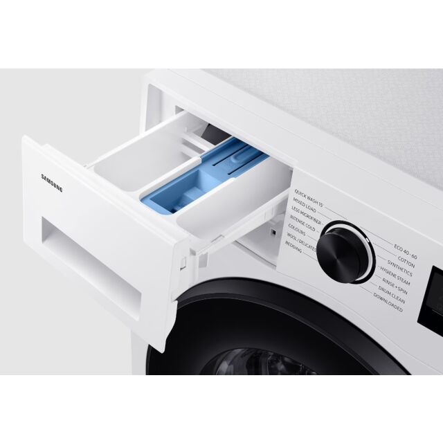 Samsung WW90CGC04DAEEU White 9Kg 1400 Spin Washing Machine