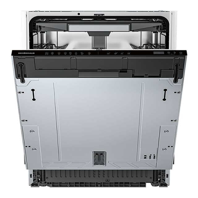 Schonhaus DWSI0115FSB Built In Dishwasher - 15 Place Settings