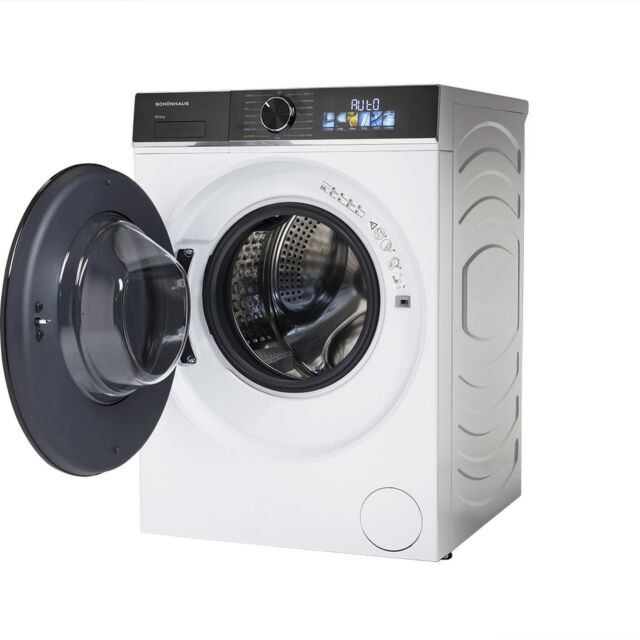 Schonhaus WDSF0110614AW Freestanding 10Kg/6Kg Washer Dryer