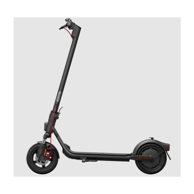 Segway KICKF2PRODII Black Kickscooter F2 Pro D ll Electric Folding Scooter