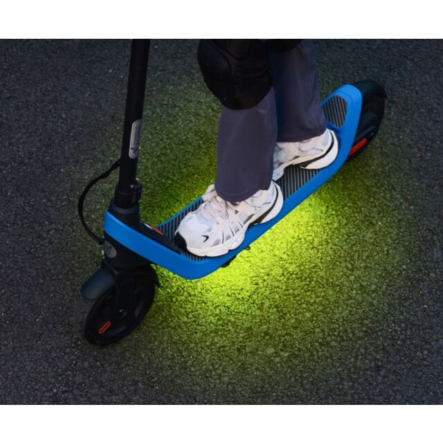 Segway KICKSCC2LITE Blue Kickscooter C2 Lite Electric Folding Scooter
