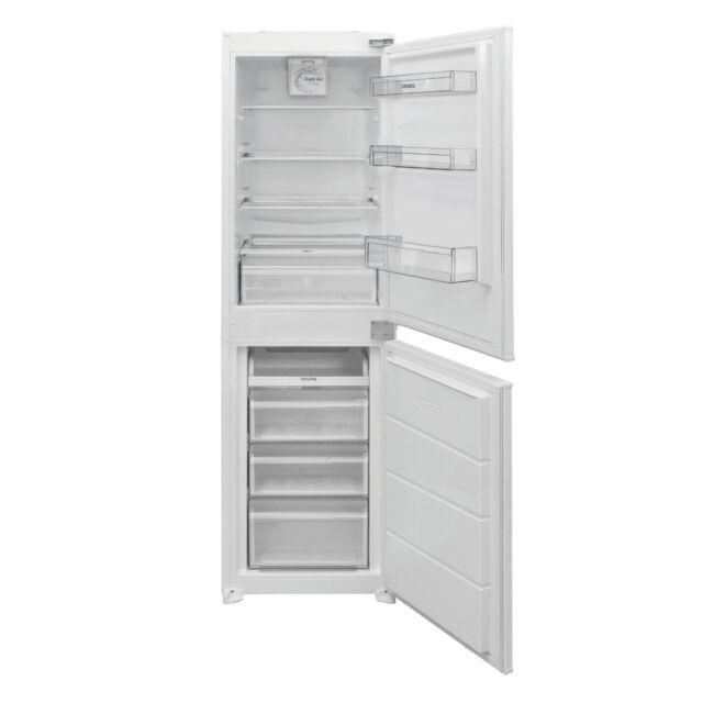 Sensis RFCMBI015450EW 54cm 50/50 Built InFrost Free Fridge Freezer - White