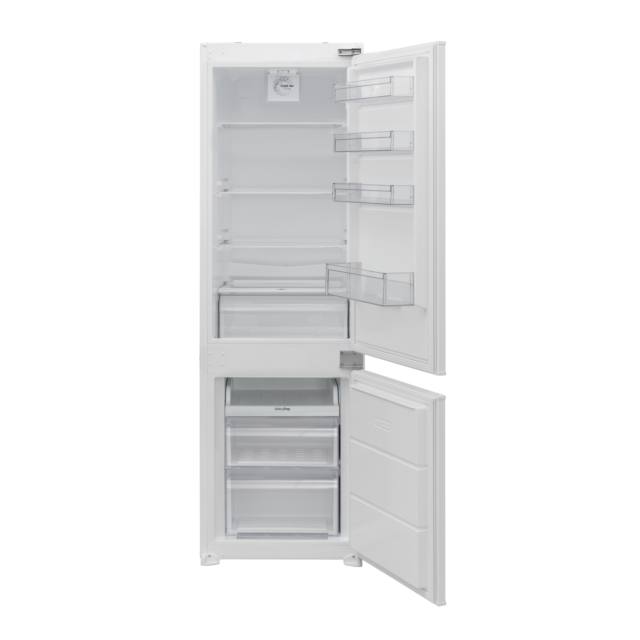 Sensis RFCMBI015470EW 54cm 70/30 Built InFrost Free Fridge Freezer - White