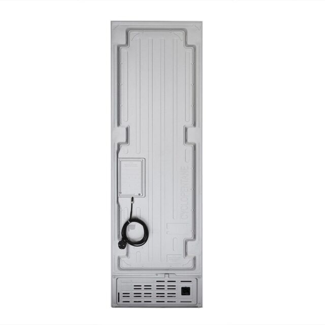 Sensis RFCMF0154EW White H1825 W545 D602 60/40 Total Nofrost Fridge Freezer 80L Fridge 200L