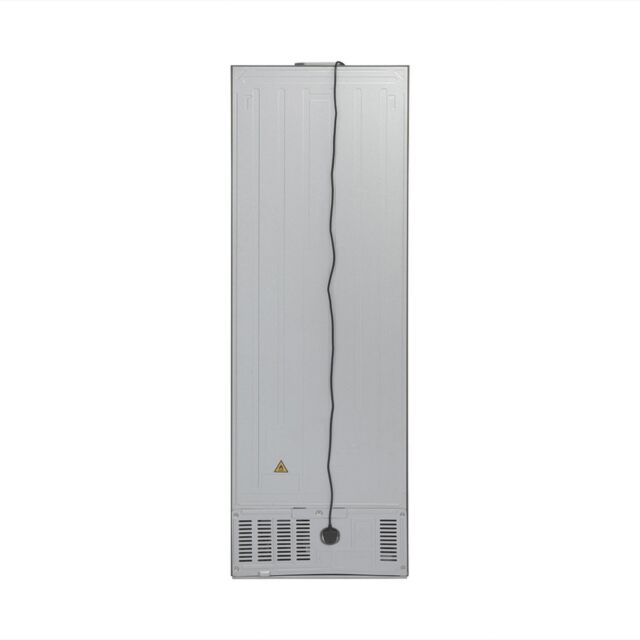 Sensis RFCMF0160ES Silver H1850 W595 D667 60/40 Total Nofrost Fridge Freezer Fr 120L Frid 235L