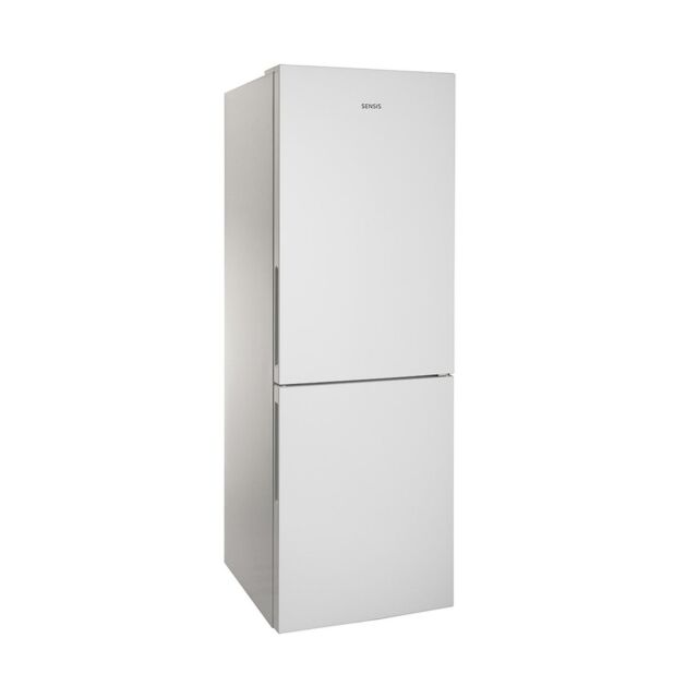 Sensis RFCMF0160EW White H1850 W595 D667 60/40 Total Nofrost Fridge Freezer Frz 120L Frd 235L