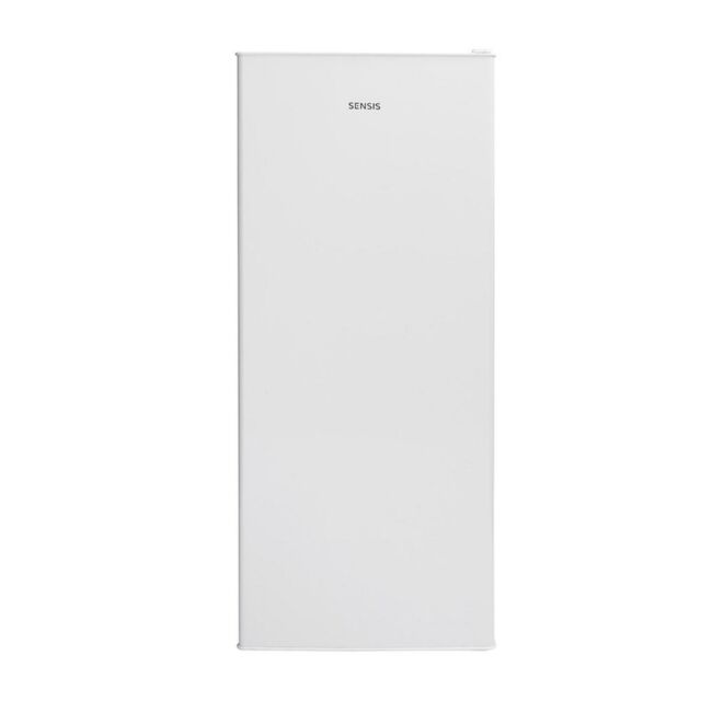Sensis RFTLF01Z54EW H1380 W548 D565 Cap 163L - Low Frost Tall Freezer - White 