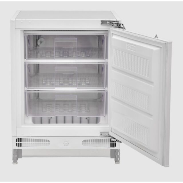 Sensis RFUCBI01Z54EW 59.5cm Integrated Static Undercounter Freezer - White
