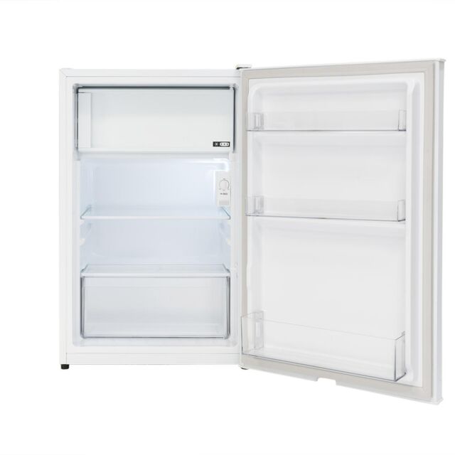 Sensis RFUCF01F54EW H850 W548 D562 Undercounter Fridge With Ice Box - White - 99L + 15L