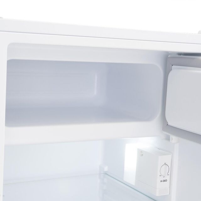 Sensis RFUCF01F54EW H850 W548 D562 Undercounter Fridge With Ice Box - White - 99L + 15L