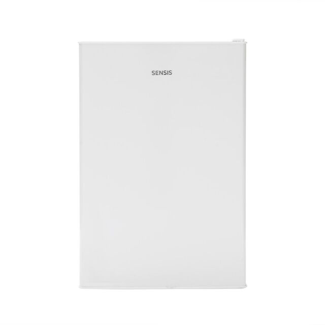Sensis RFUCF01Z54EW 54.8Cm Undercounter Free Standing Freezer - White