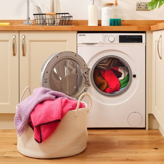Sensis WDF018514AW 8Kg/5Kg Washer Dryer - White