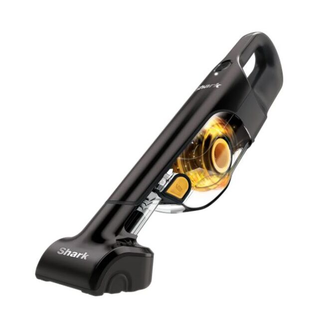 Shark CH950UKT Black/Yellow Cordless Handvac Pet Model