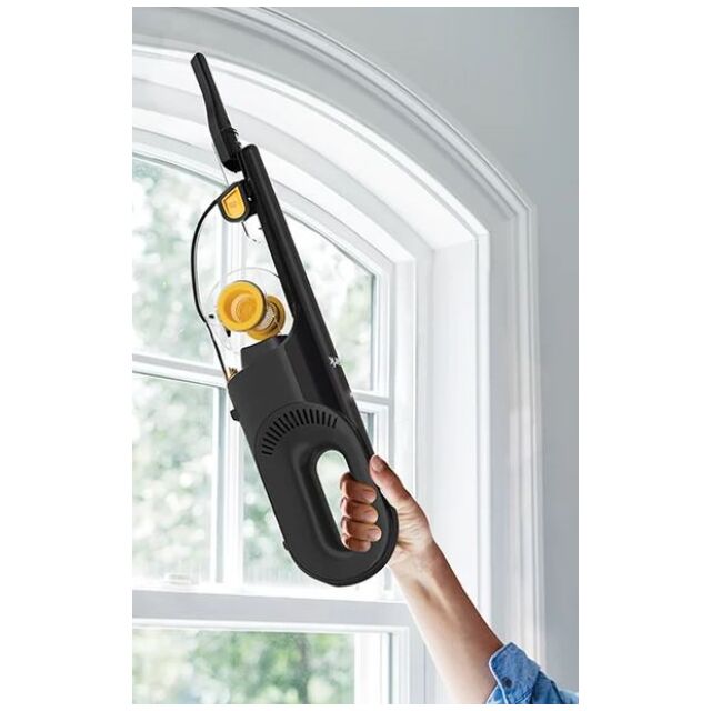 Shark CH950UKT Black/Yellow Cordless Handvac Pet Model