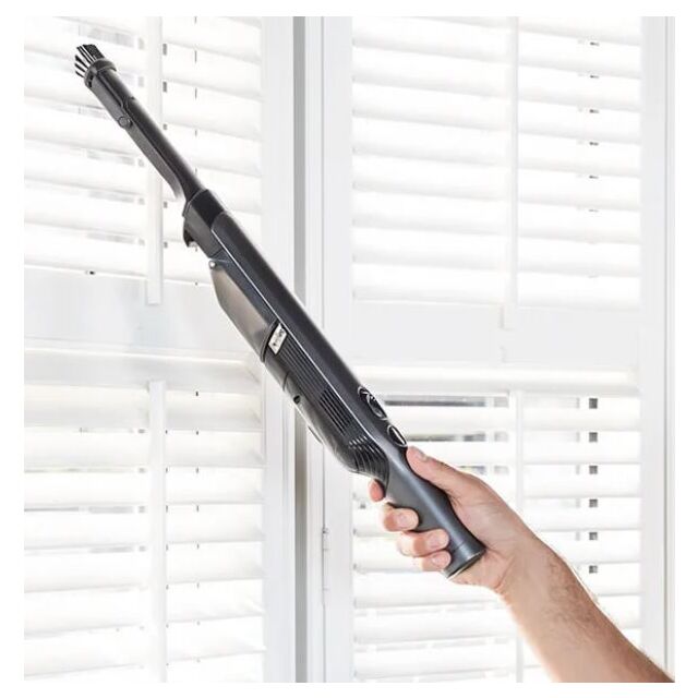 Shark WV200UK Grey Cordless Handheld Vacuum Cleaner (Single Battery)