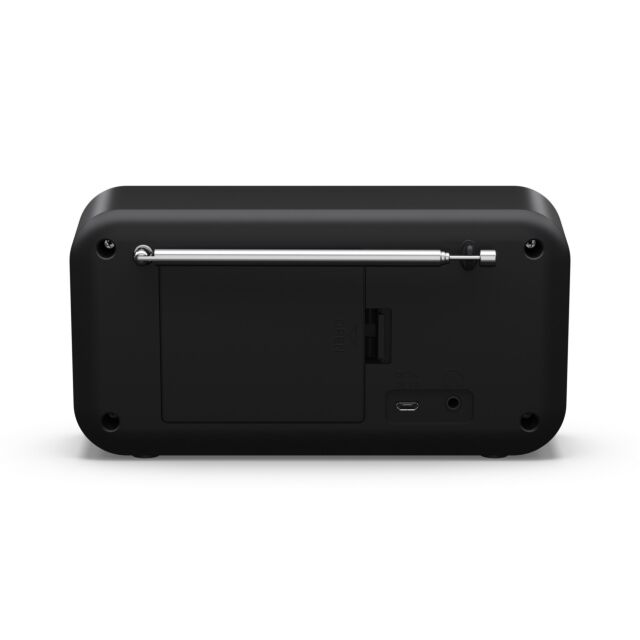 Sharp DR-P420 BK DR-P420(BK) Wireless DAB Radio - Black