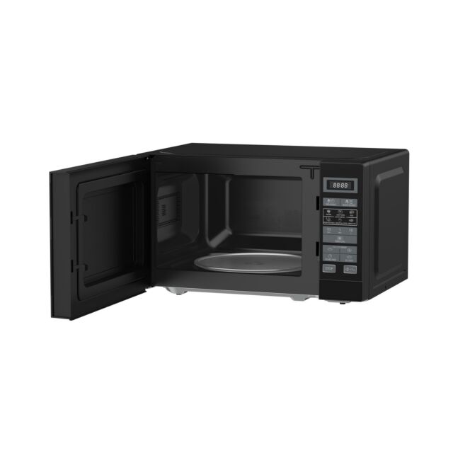 Sharp RDS202TB-UK 20 Litres Microwave Oven - Black