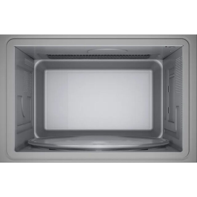 Siemens BF555LMB1B Black Up to 900W, 25 litres, 5 power levels, electronic control, left hinged door