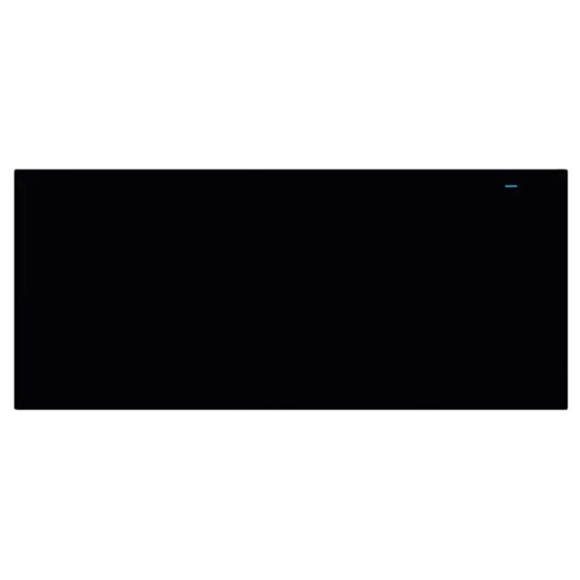 Siemens BI710D1B1B 29 cm high, electronic touch control warming drawer, 4 settings or 6 selectable t