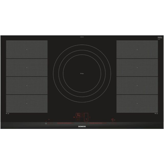 Siemens EX975LVV1E Frameless Built-In Induction Hob 
