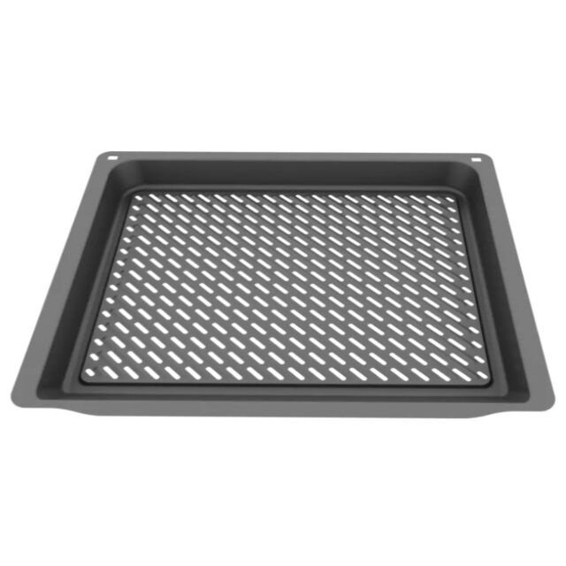 Siemens HZ629070 Air Fryer + Grill tray In Anthracite. Required for Air Fry Function, for iQ700 Oven