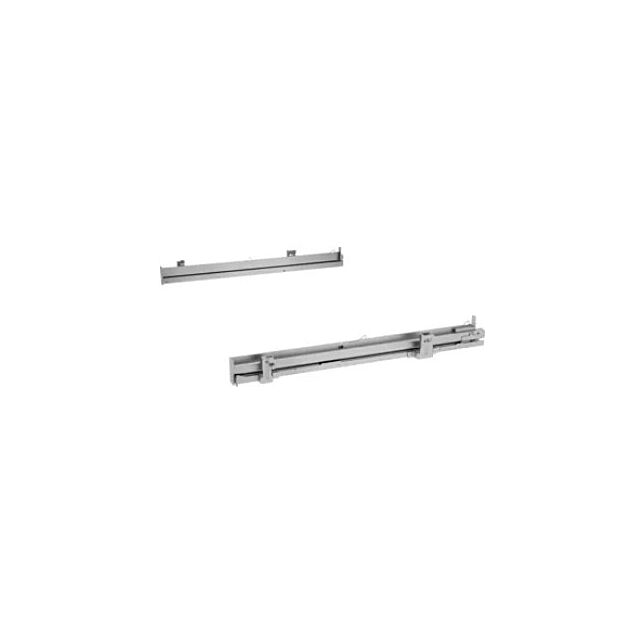 Siemens HZ638000 Level independent telescopic shelf rails with stop, fully extendible, for non-pyrol