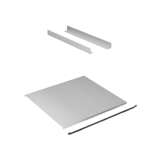 Siemens HZ6BMA00 Metal platform and brackets suited to combinations of iQ700 60 cm Single ovens and 