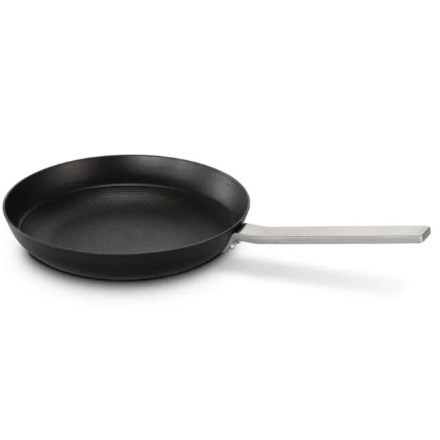 Siemens HZ9FE280 Cast Iron non-stick frying pan, suited for induction, base diameter 185mm