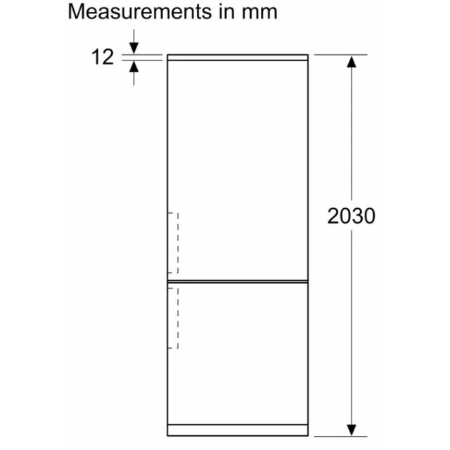 Siemens KG39NXXBF Black steel doo 2030H 600W 665D Nofrost Fridge Freezer, In-Door Electronic, Hyperf