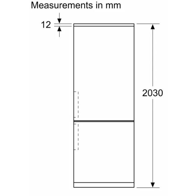 Siemens KG39NXXBF Black steel doo 2030H 600W 665D Nofrost Fridge Freezer, In-Door Electronic, Hyperf