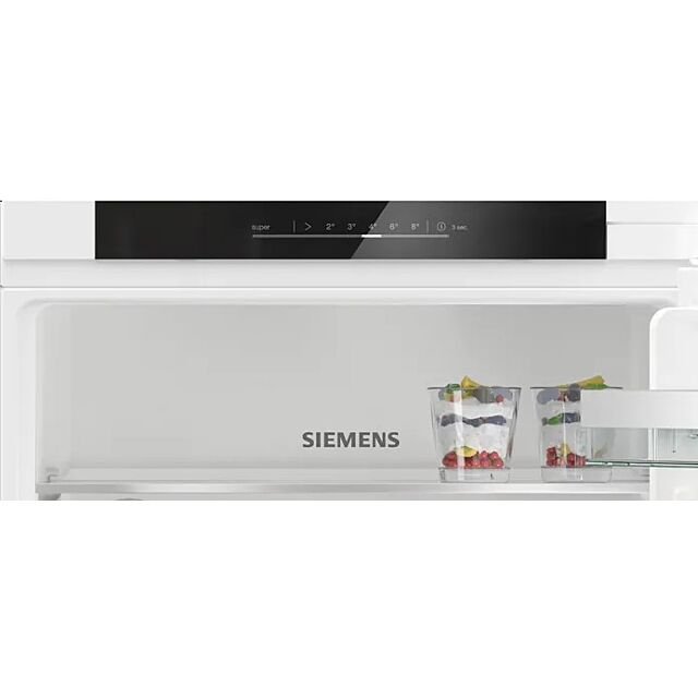 Siemens KI86NVSE0G Integrated 1772H 541W 548D Nofrost Bottom Freezer, Led Light, Xxl Freshbox Drawer
