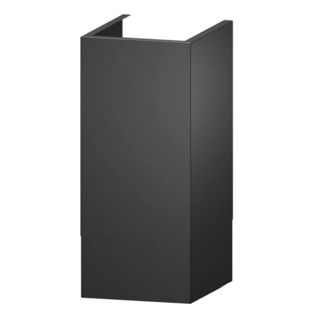 Siemens LZ11IBK61 Chimney Extension 450-854mm (Used inside cabinet to cover ducting)
For: All