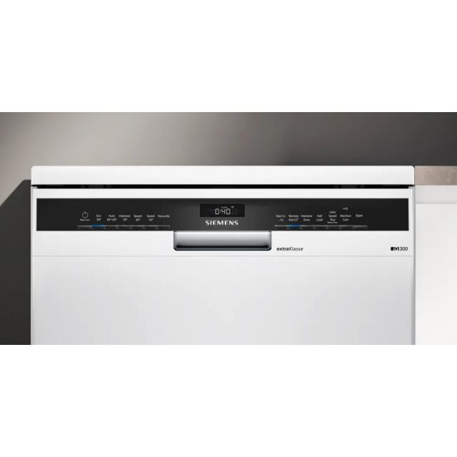 Siemens SN23EW04MG Dishwasher - White - 14 Place Settings
