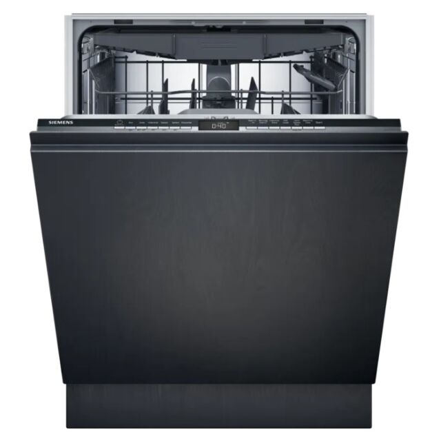 Siemens SN73HX10VG Two-Tone 
Stai 6 programmes, varioFlex baskets, varioDrawer, 5 options, infoLigh