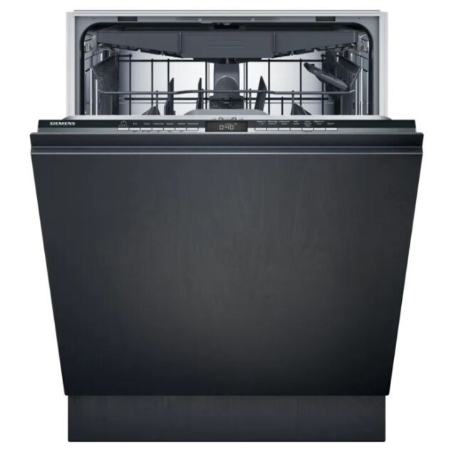 Siemens SX73HX10VG Two-Tone 
Stai 6 Prog, Varioflex Baskets, Variodrawer, 5 Options, Infolight, 46D