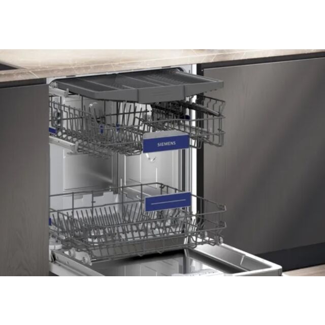 Siemens SX73HX10VG Two-Tone 
Stai 6 Prog, Varioflex Baskets, Variodrawer, 5 Options, Infolight, 46D