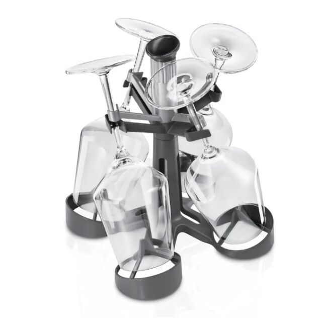 Siemens SZ73300 Wine Glass Holder Accessory. Compatible with Siemens varioFlex, flex, flexComfort an