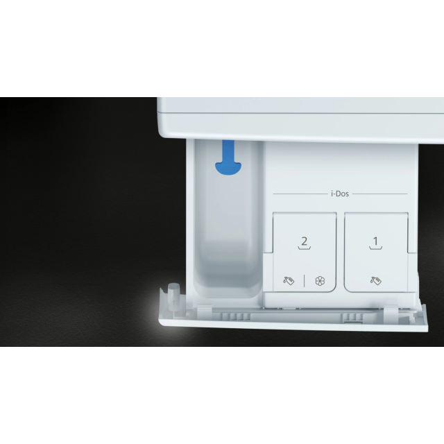 Siemens WG66B2A1GB Capacity 11kg, 1600rpm, intelligent dosing, Detergent scan, powerSpeed 59, stainR