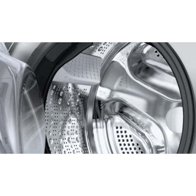 Siemens WN54C2ATGB Silver 10.5kg/ 6kg, 1400rpm, Home Connect, intelligent dosing, Prewash, varioSpee