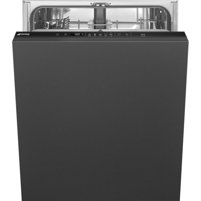 Smeg DI262D 60Cm Fully Integrated Dishwasher
